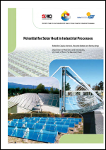 Potential for Solar Heat in Industrial Processes